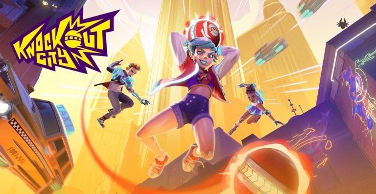 Knockout City: Novo título da EA Games é disponibilizado gratuitamente até o nível 25