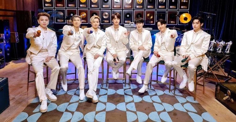 Acústico MTV do BTS ganha exibição na Nickelodeon na próxima sexta-feira (4)