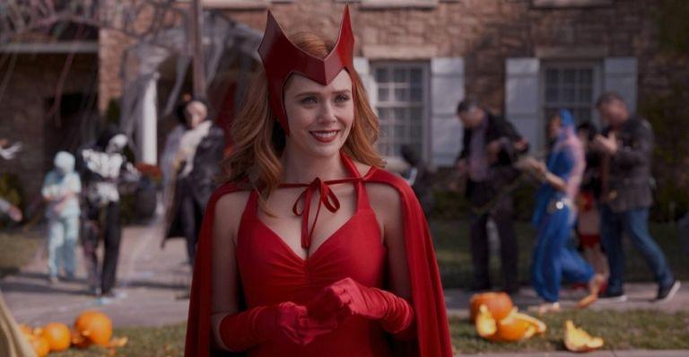 Sotaque sokoviano de Wanda Maximoff irá retornar em Doutor Estranho 2, afirma atriz