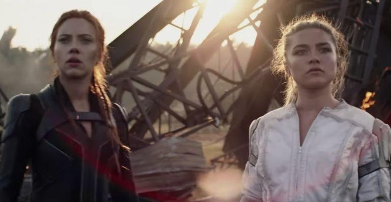 Ao lado de sua família, Natasha Romanoff enfrenta épicas batalhas em novo trailer de Viúva Negra