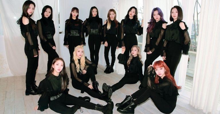 LOONA divulga primeiro teaser com as 12 membros após retorno da líder Haseul; Confira a imagem!