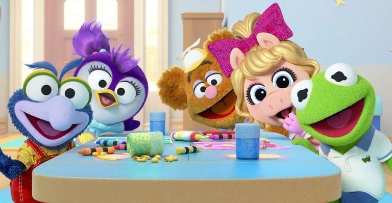 Muppets, Puppy Dog Pals, Amphibia e mais: Canais Disney recebem novos episódios e estreias de temporadas em julho