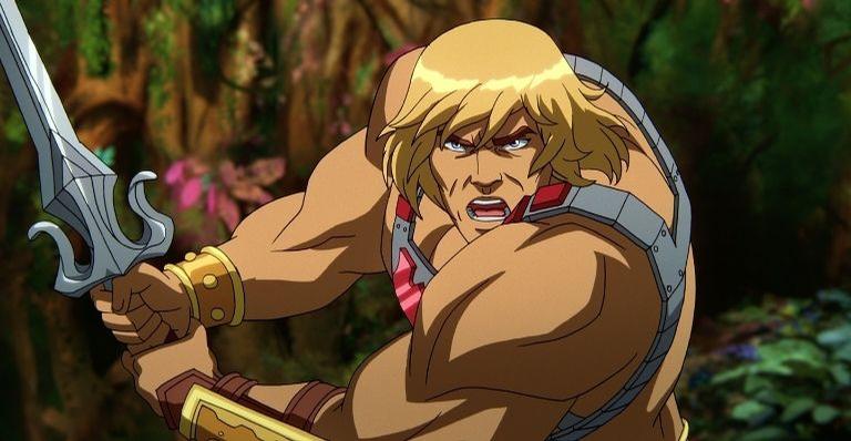 Netflix divulga primeiro trailer para nova série do He-Man