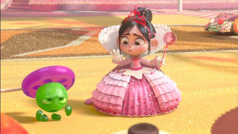 vanellope