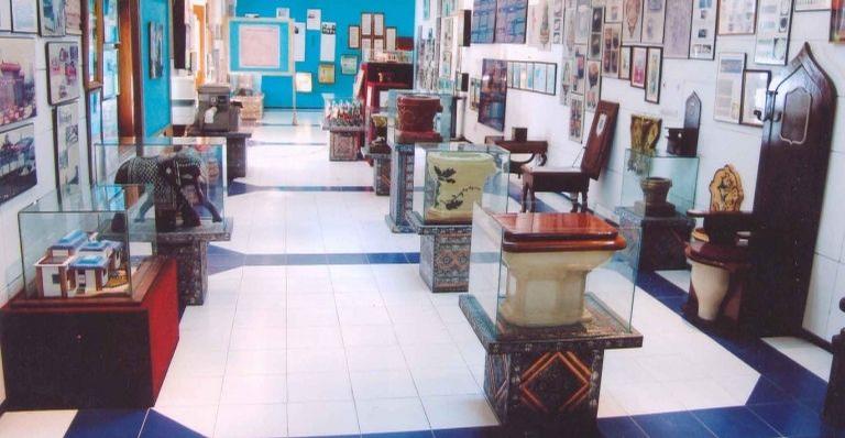 6 museus bem diferentões que existem ao redor do mundo