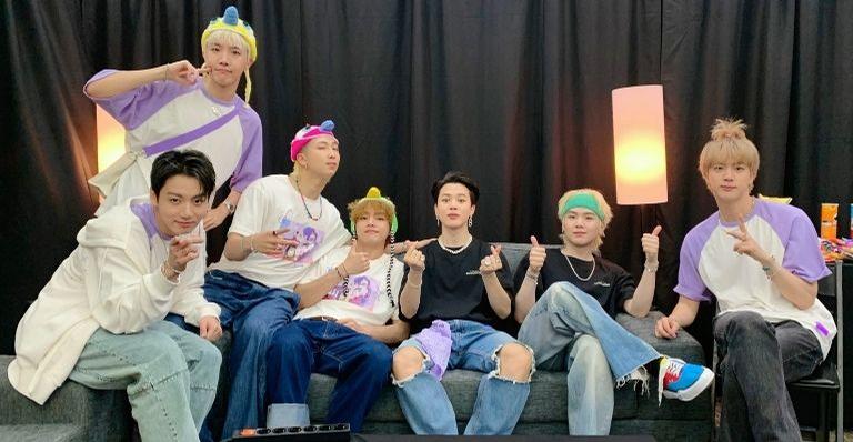 BTS anuncia lançamento da versão física de Butter com faixa inédita