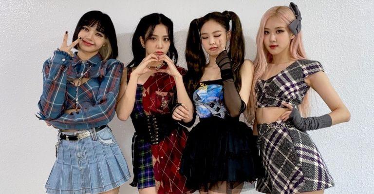 BLACKPINK anuncia projeto misterioso em comemoração ao aniversário de 5 anos
