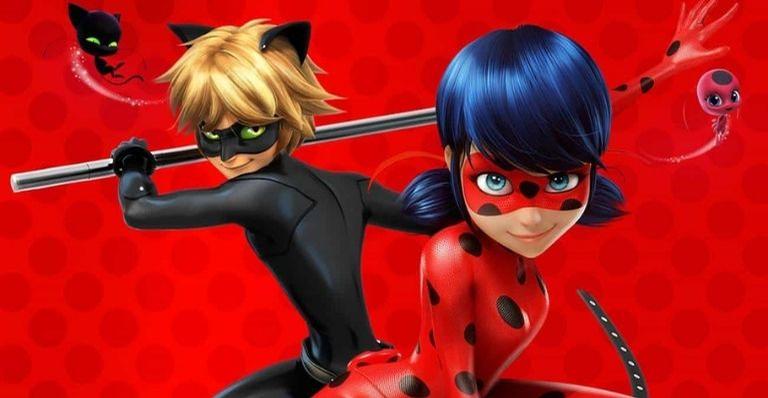 Miraculous, do Gloob, ganha novo álbum de figurinhas da Panini