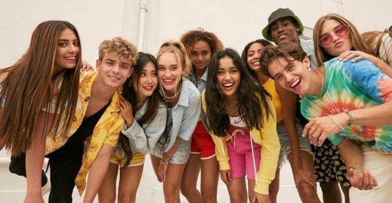 Show online do Now United no YouTube será gratuito