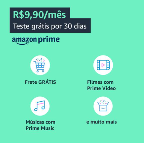 Amazon Prime