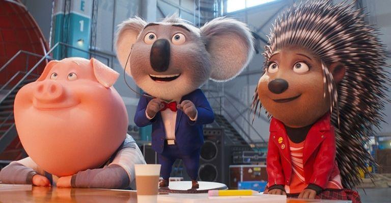 Universal Pictures divulga novo trailer para Sing 2