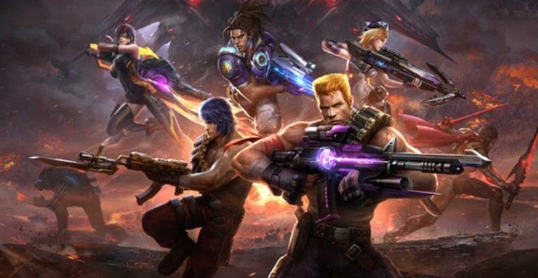 Contra Returns tem pré-registro liberado com recompensas exclusivas