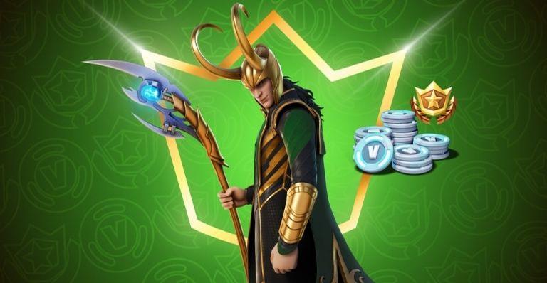 Epic Games anuncia chegada de Loki, o Deus da Trapaça, ao Fortnite na próxima quarta-feira (30)