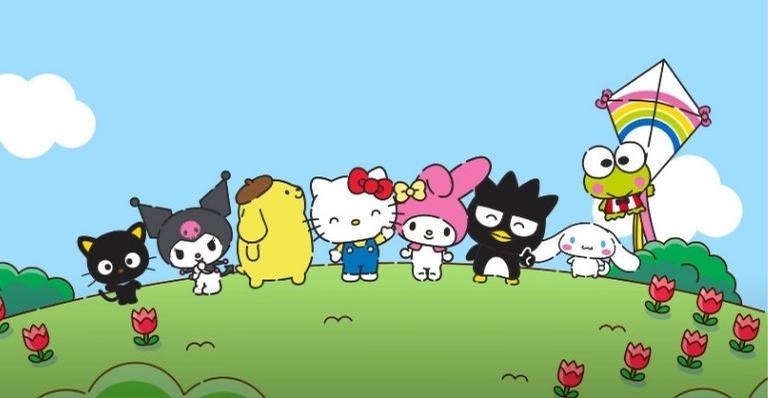Nova série da Hello Kitty estreia com exclusividade no aplicativo Play Kids no dia 1º de julho
