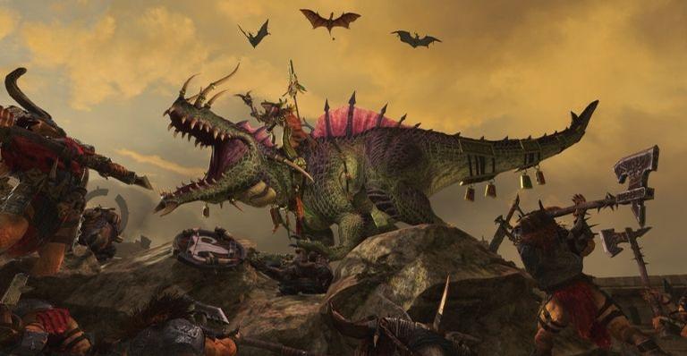 The Silence & The Fury: Último pacote dos senhores de Total War: WARHAMMER II ganha data de lançamento
