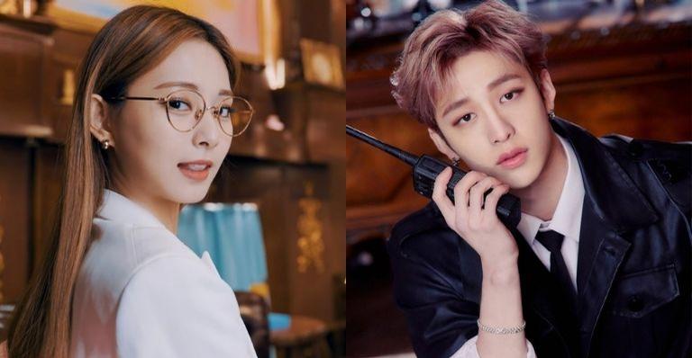 Tzuyu, do TWICE, revela por que chamou o líder do Stray Kids para colaboração em cover