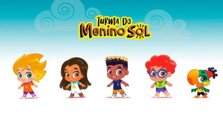 A Turma do Menino Sol: Saiba mais sobre o projeto infantil do cantor Vitor Kley