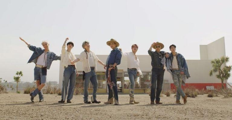 BTS divulga primeiro teaser para o próximo lançamento ‘Permission to Dance’