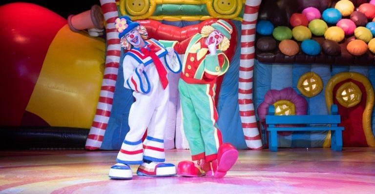 Patati e Patatá voltam aos palcos com o ‘Patati Patatá Circo Show’