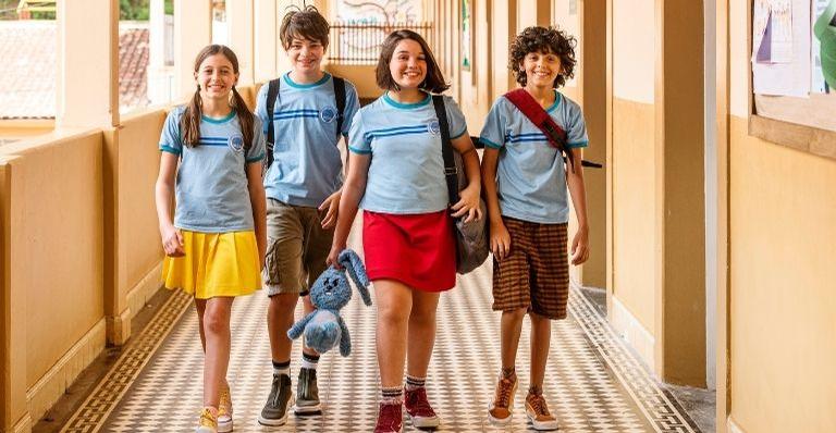 Magali estampa o mais novo cartaz de Turma da Mônica — Lições; Confira a imagem!