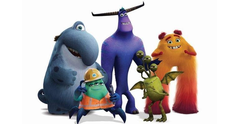 Conheça os personagens de ‘Monstros no Trabalho’, nova série original do Disney+