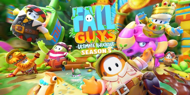 fall guys