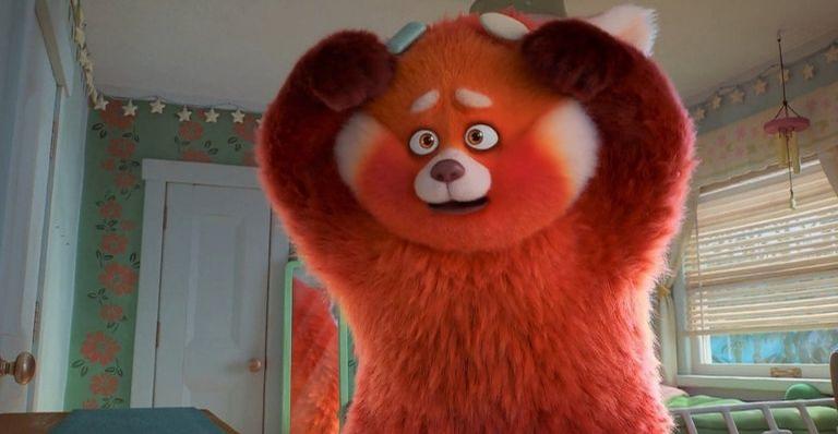 Pixar divulga primeiro trailer para sua próxima animação “Turning Red”
