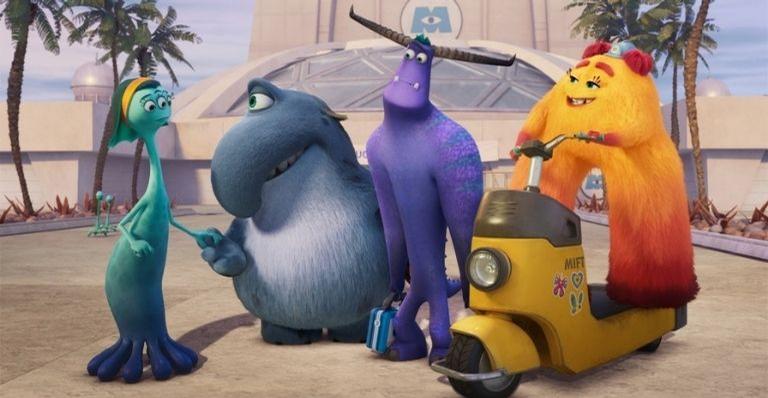 Tudo o que você precisa saber sobre ‘Monstros no Trabalho’, a mais nova série do Disney+