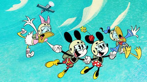 mickey