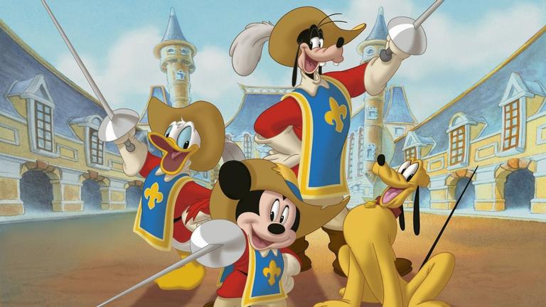 mickey