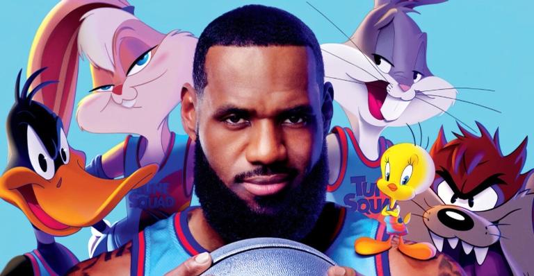 Space Jam: Um novo legado inova mixando o estilo clássico e o moderno de animação