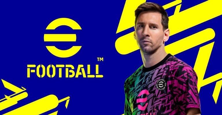 eFootball: PES ganha novo nome e será lançado gratuitamente para consoles, PC e celulares