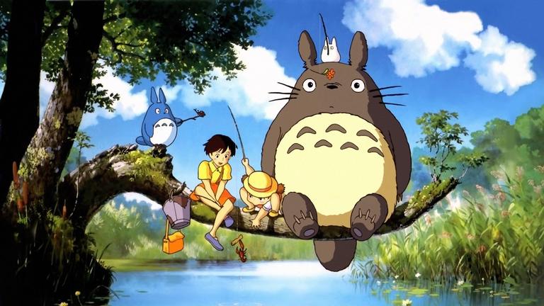 totoro