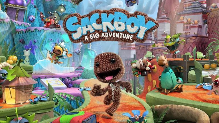 sackboy