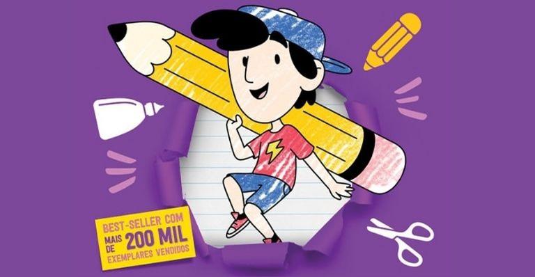 Dearo e Manu lançam versão interativa de As aventuras de Mike