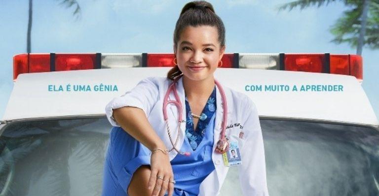 Nova série original do Disney+ ‘Doogie Kamealoha: Doutora Precoce’ ganha data de estreia