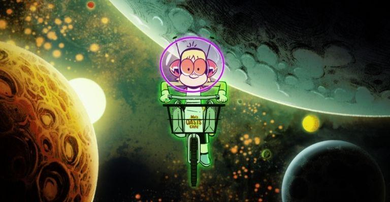Kid Cosmic é renovado para mais duas temporadas e ganha trailer inédito