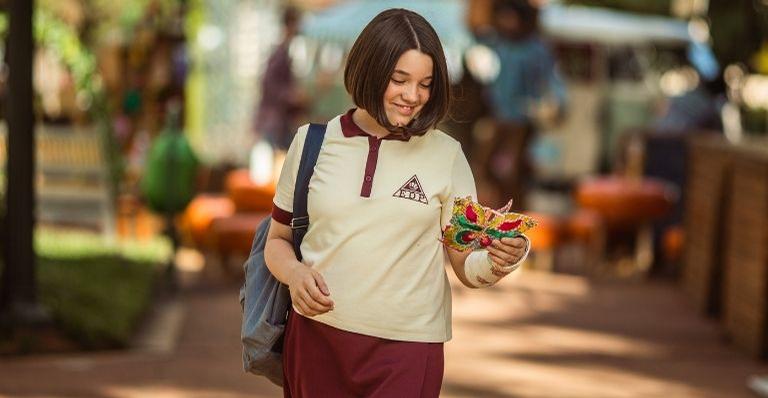 Paris Filmes divulga nova imagem de Mônica e Sansão para Turma da Mônica – Lições