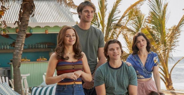 Ator de ‘A Barraca do Beijo 3’ revela sua opinião sobre o destino de Elle e Noah no último filme da franquia