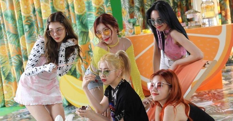 ITZY anuncia o lançamento de seu primeiro full album “Crazy In Love”