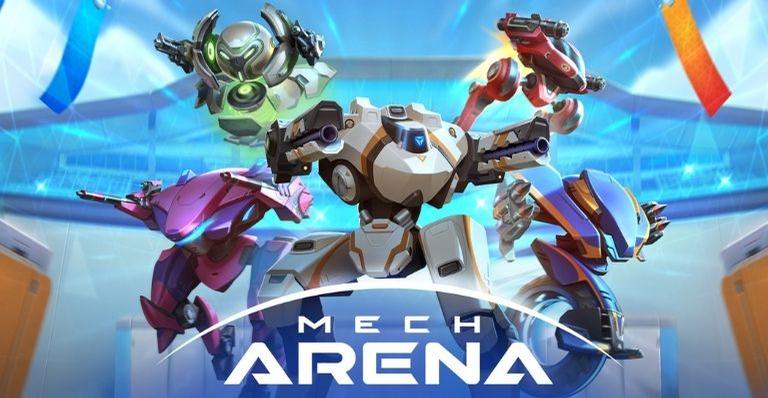 Mech Arena: Robot Showdown chega aos dispositivos iOS e Android