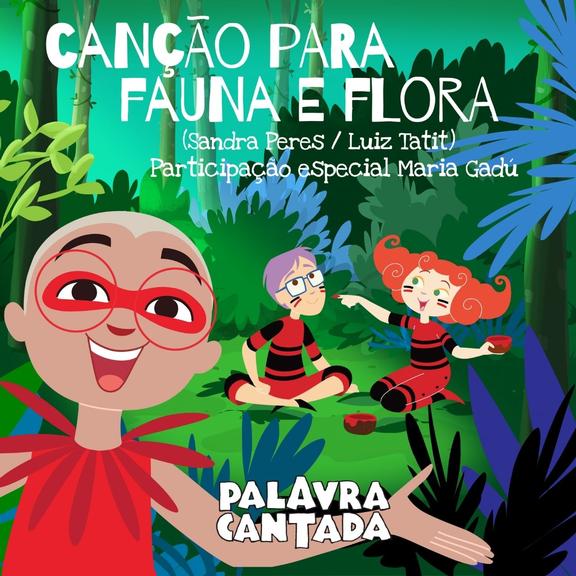palavra cantada