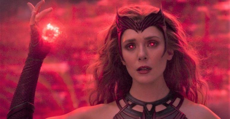 Doutor Estranho 2: Olsen promete Wanda “totalmente diferente”
