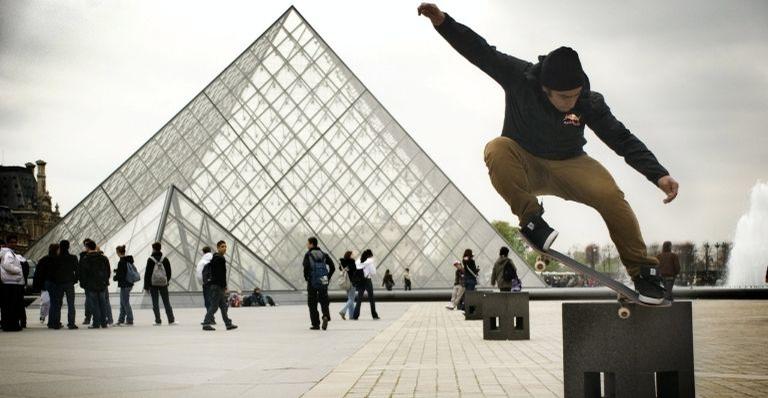 Preparação para Paris 2024: 5 lugares da Cidade Luz para andar de skate