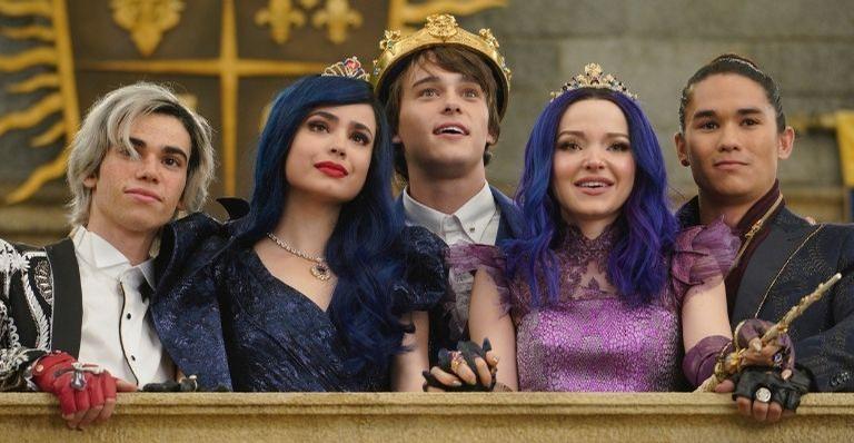 Descendentes 4 vai realmente acontecer?