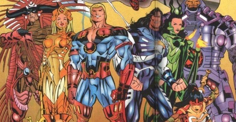 Por que os Eternos não ajudaram a derrotar o Thanos?