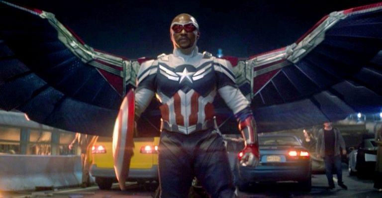 Anthony Mackie irá retornar como o Sentinela da Liberdade em Capitão América 4