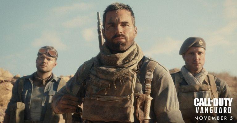 Call of Duty: Vanguard ganha data de lançamento