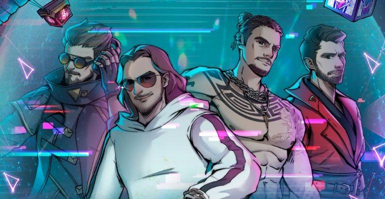 Free Fire: comemoração do 4º Aniversário terá recompensas especiais e personagem gratuito