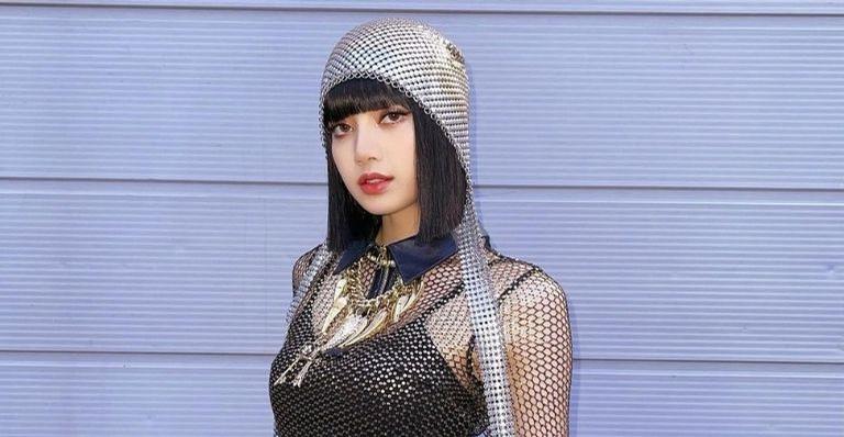 Lisa, do BLACKPINK, dá spoiler de seu primeiro lançamento solo